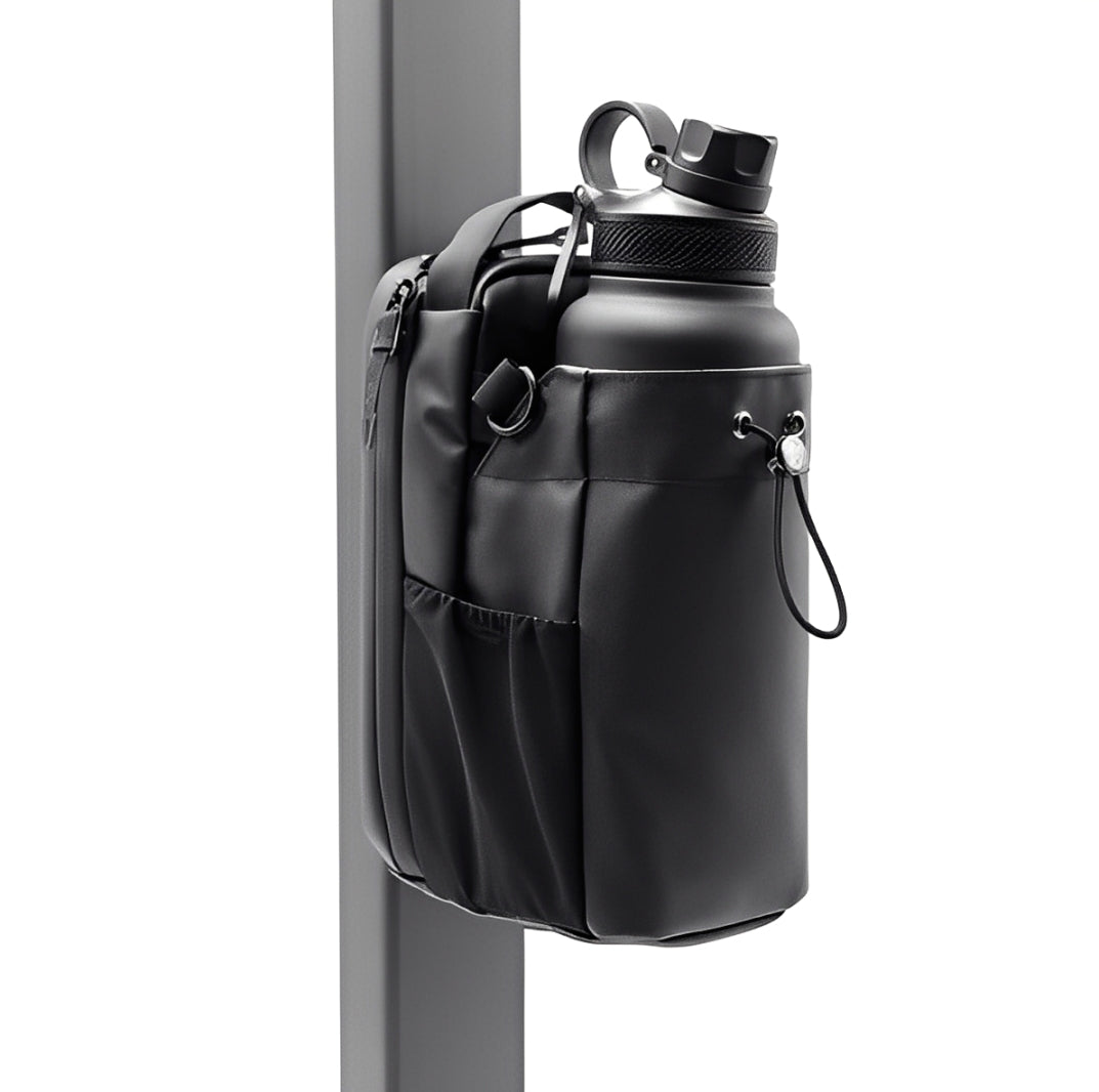 Magnetic Gym Bag