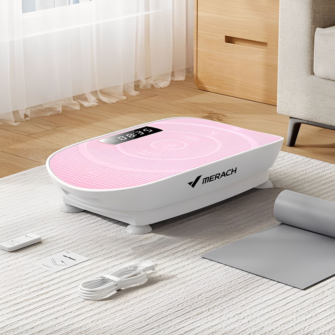 Vibration Plate MERACH