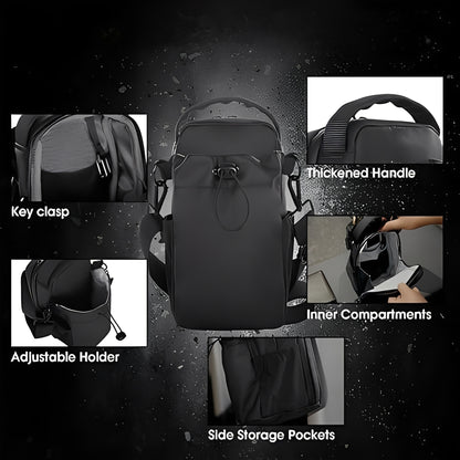 Magnetic Gym Bag